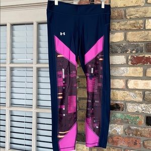 Under Armour Capri leggings